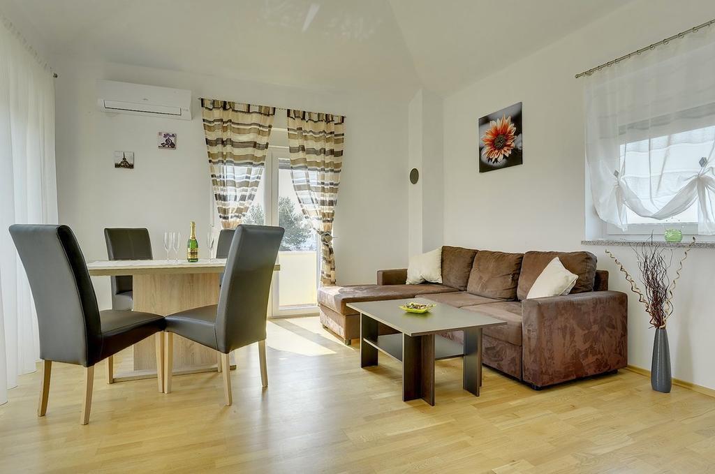 Apartments Kralj Medulin Kültér fotó