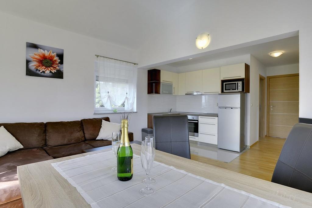 Apartments Kralj Medulin Kültér fotó