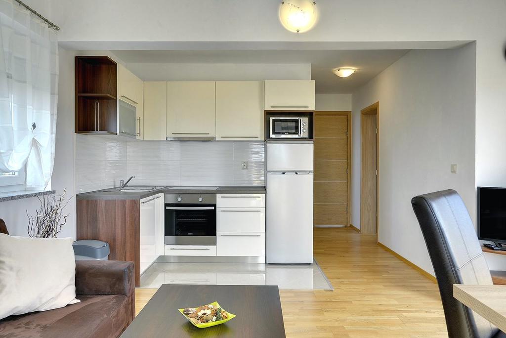 Apartments Kralj Medulin Kültér fotó