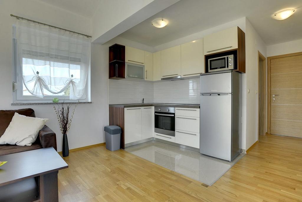 Apartments Kralj Medulin Kültér fotó