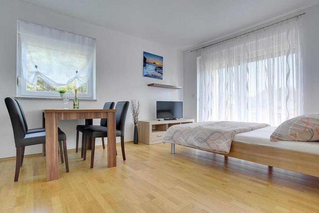 Apartments Kralj Medulin Kültér fotó