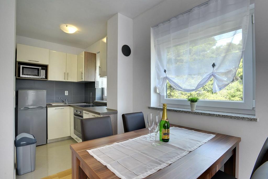 Apartments Kralj Medulin Kültér fotó