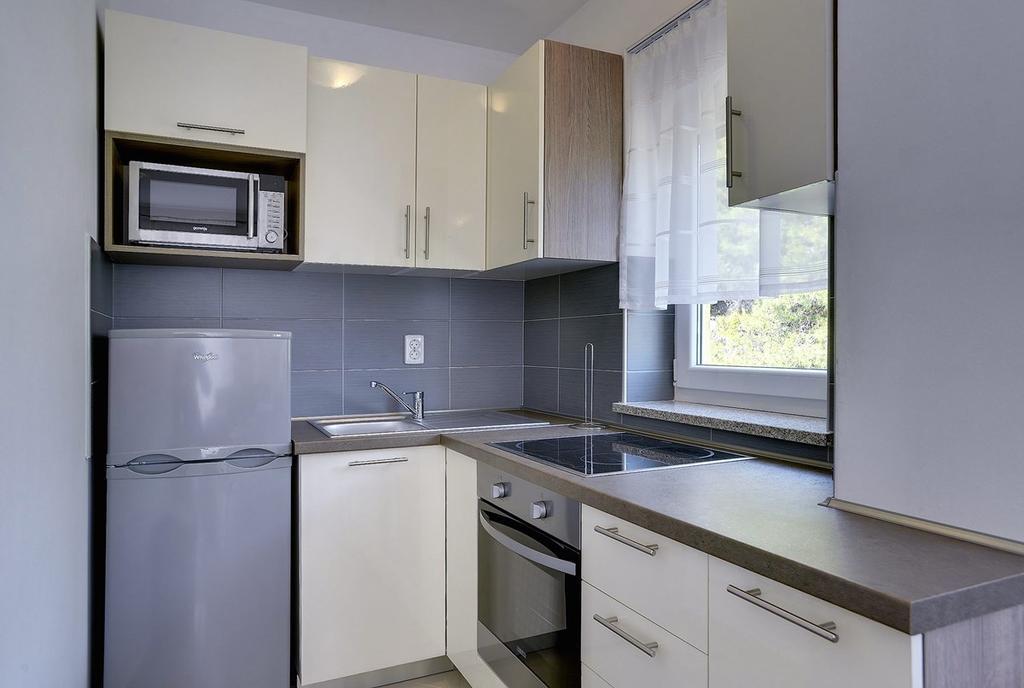 Apartments Kralj Medulin Kültér fotó