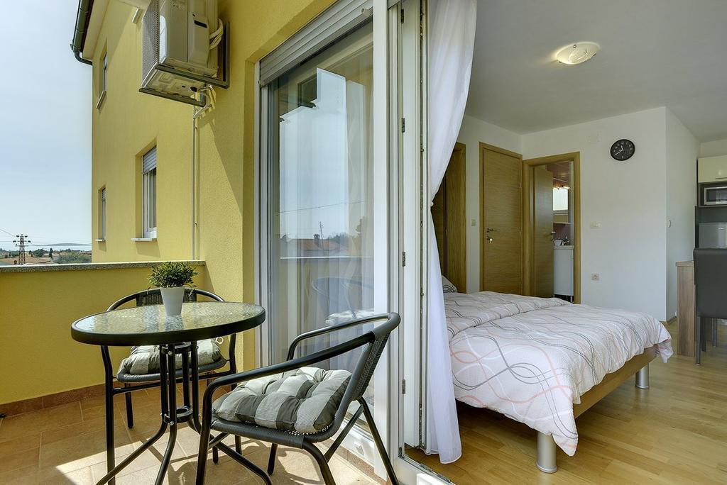 Apartments Kralj Medulin Kültér fotó