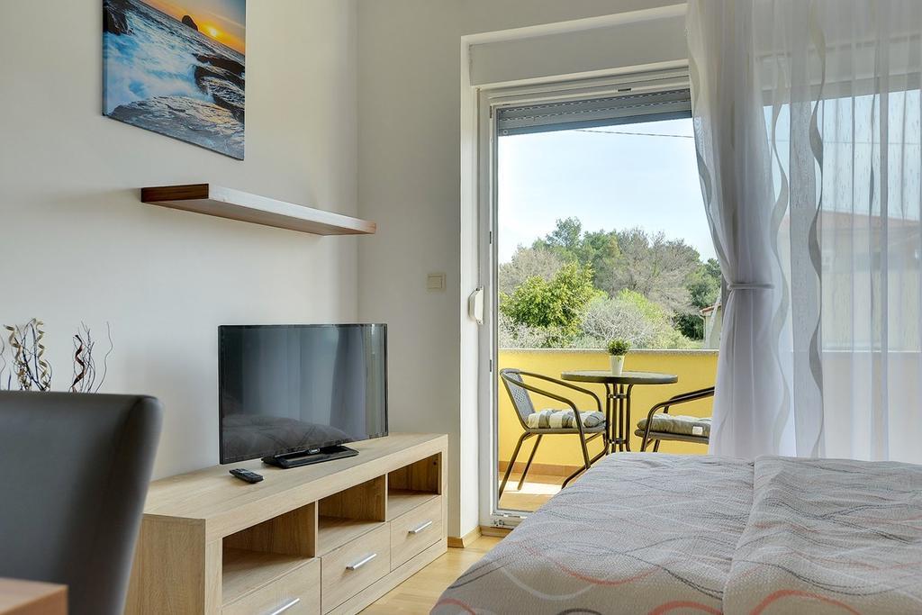 Apartments Kralj Medulin Kültér fotó