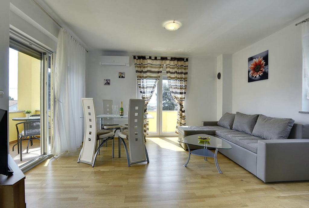 Apartments Kralj Medulin Kültér fotó