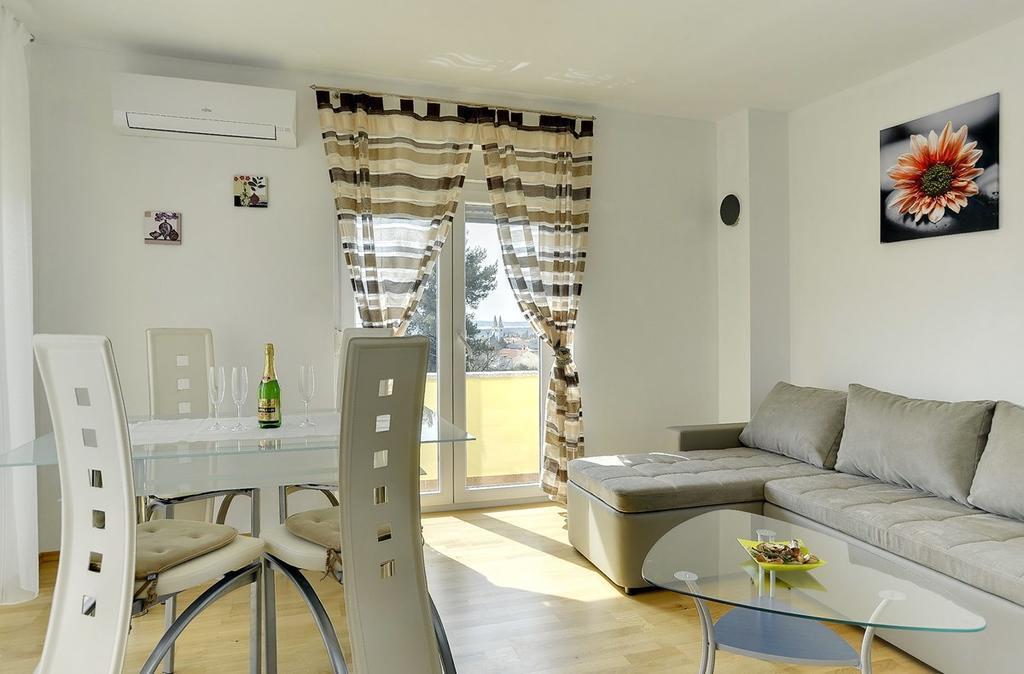 Apartments Kralj Medulin Kültér fotó