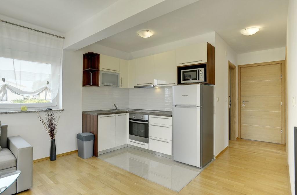 Apartments Kralj Medulin Kültér fotó