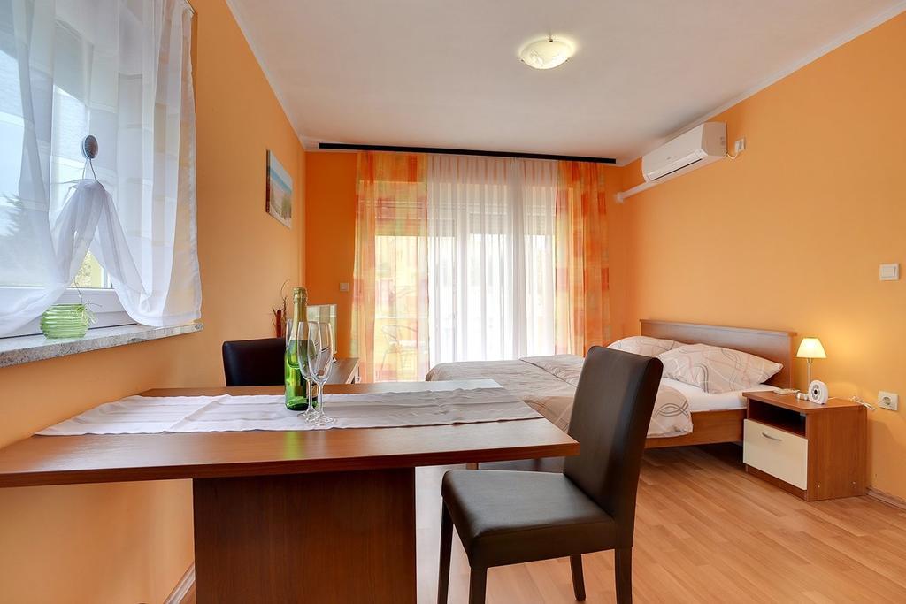 Apartments Kralj Medulin Kültér fotó