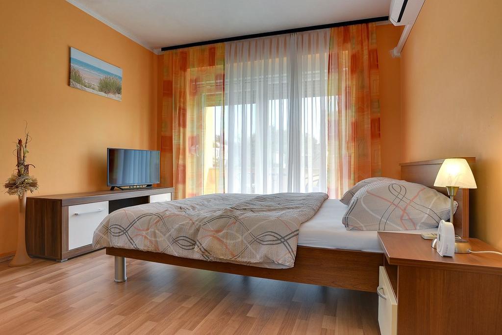 Apartments Kralj Medulin Kültér fotó