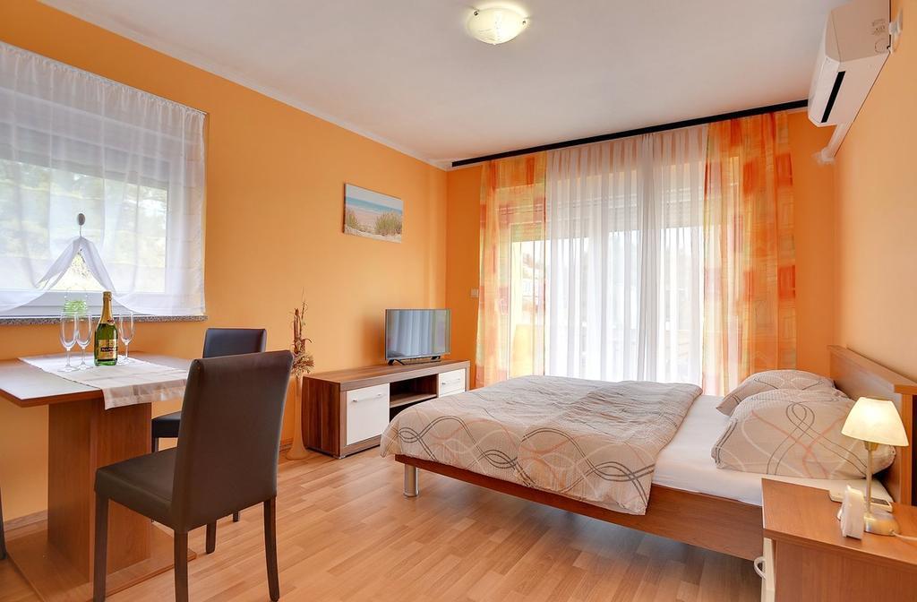 Apartments Kralj Medulin Kültér fotó