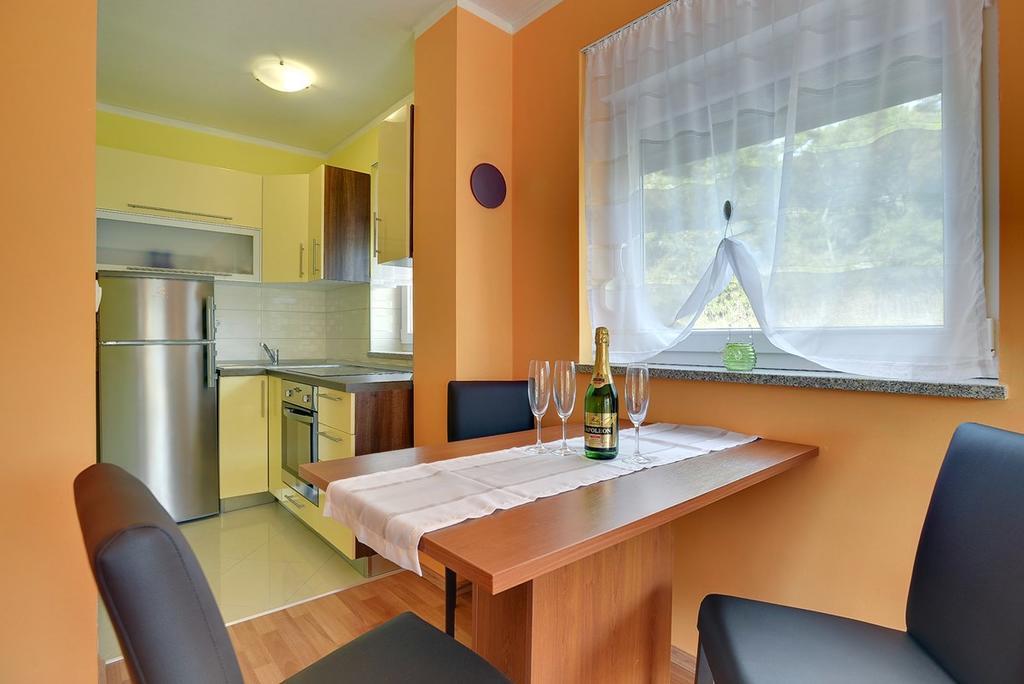Apartments Kralj Medulin Kültér fotó