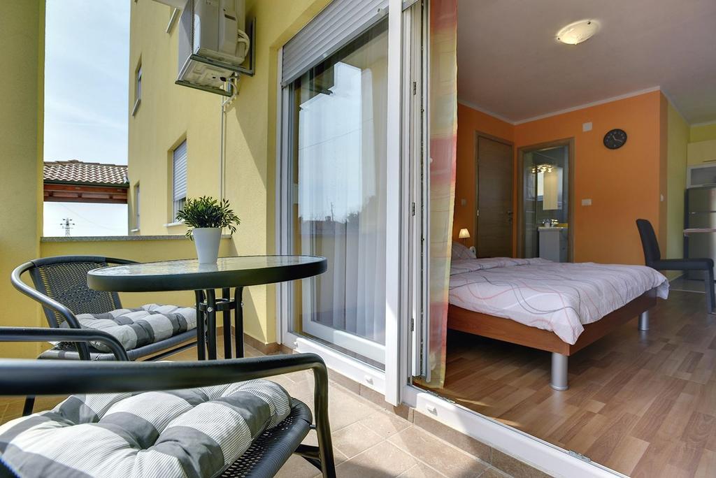 Apartments Kralj Medulin Kültér fotó