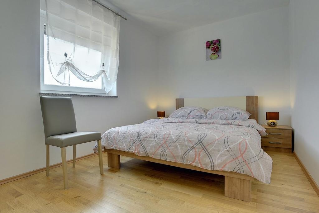 Apartments Kralj Medulin Kültér fotó
