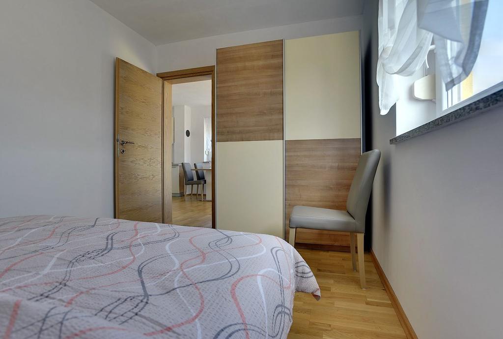 Apartments Kralj Medulin Kültér fotó